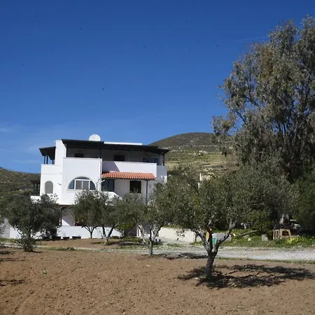 Apartament Bernie House Mélanes