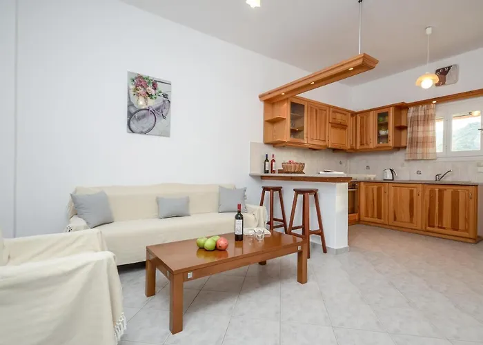 Apartment Bernie House Melanes